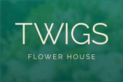 Twigs Flower House Website Project
